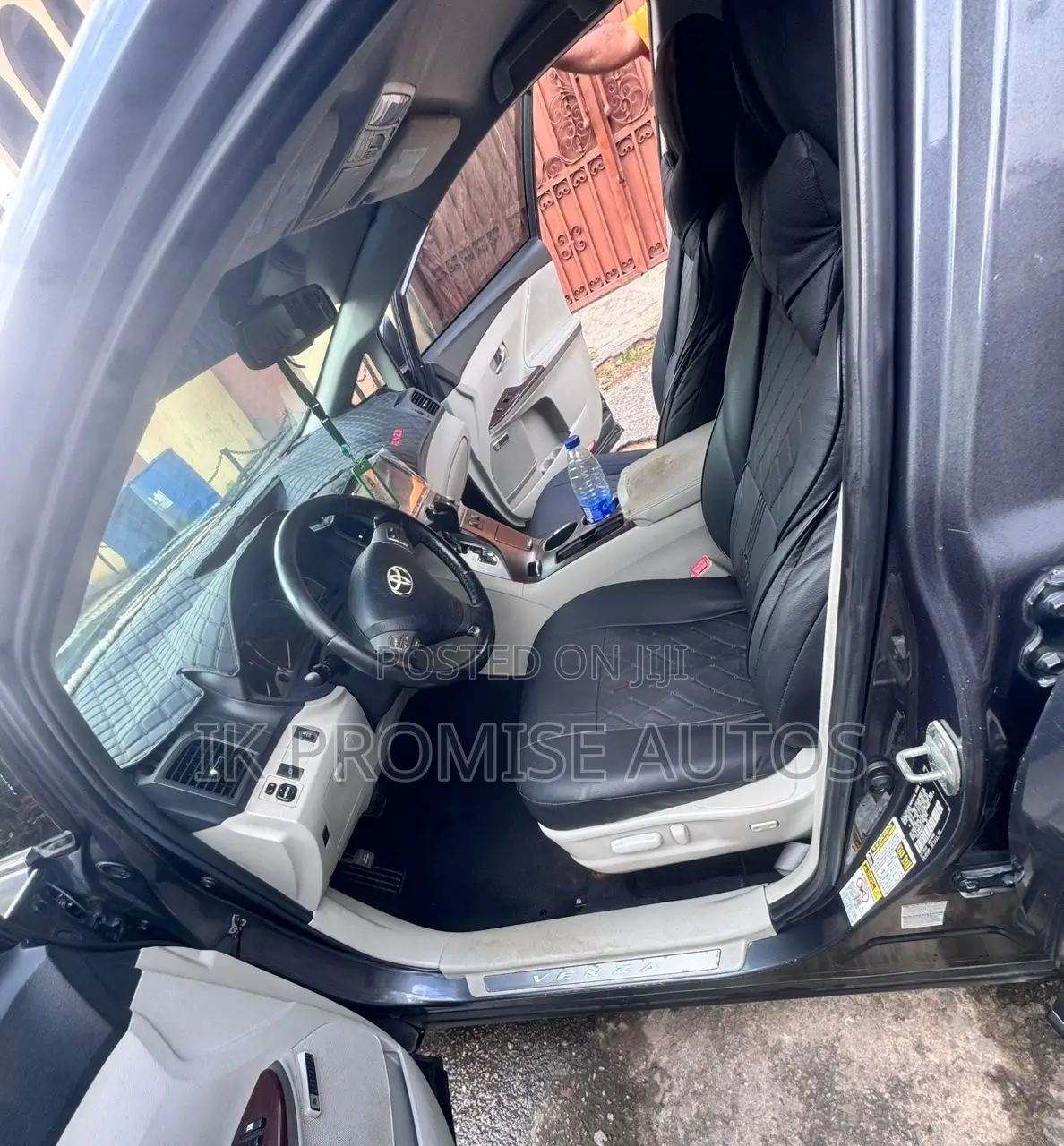 Toyota Venza 2011 Gray