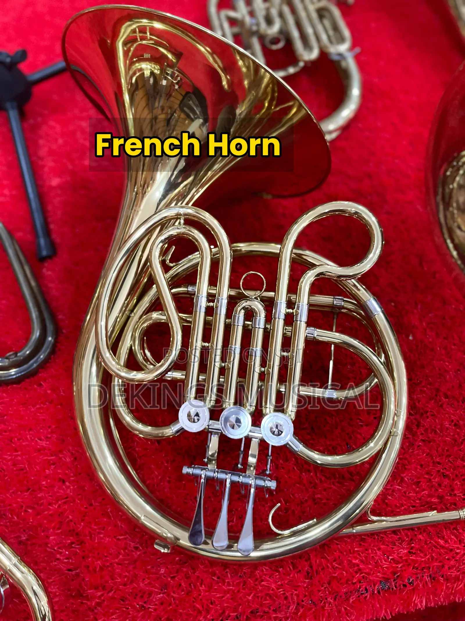 Yamaha French Horn YHR-567