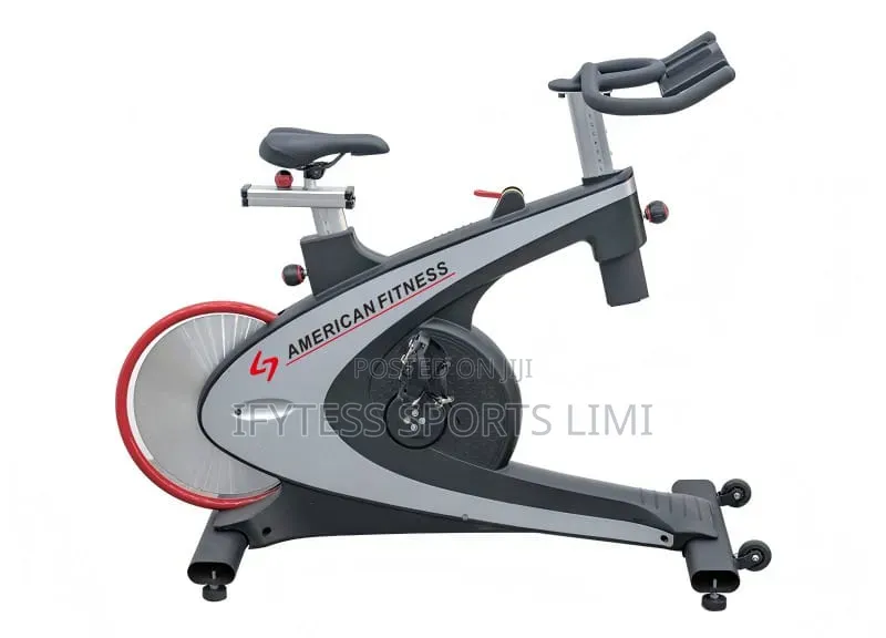 Heavy Duty Commercial Magnetic Spinning Bike