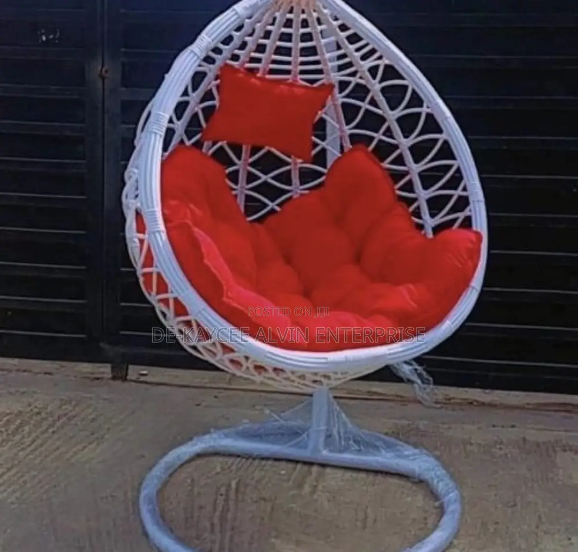 Basket Swing Chair