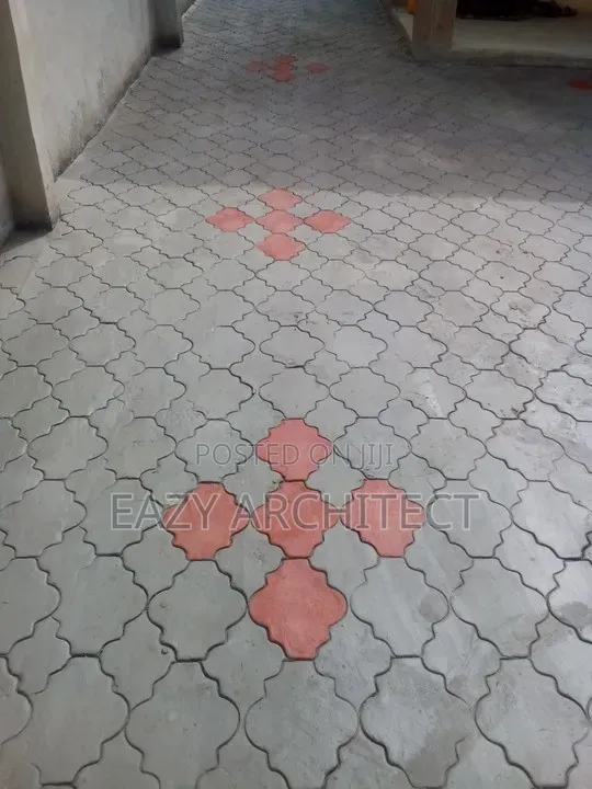 Stamped Concerte Flooring, Mating