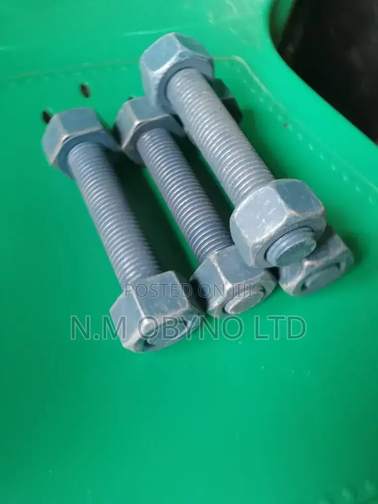 1" X. 150 Bolt