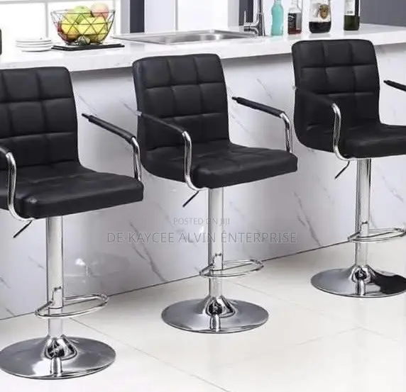 Hydraulic Bar Chairs