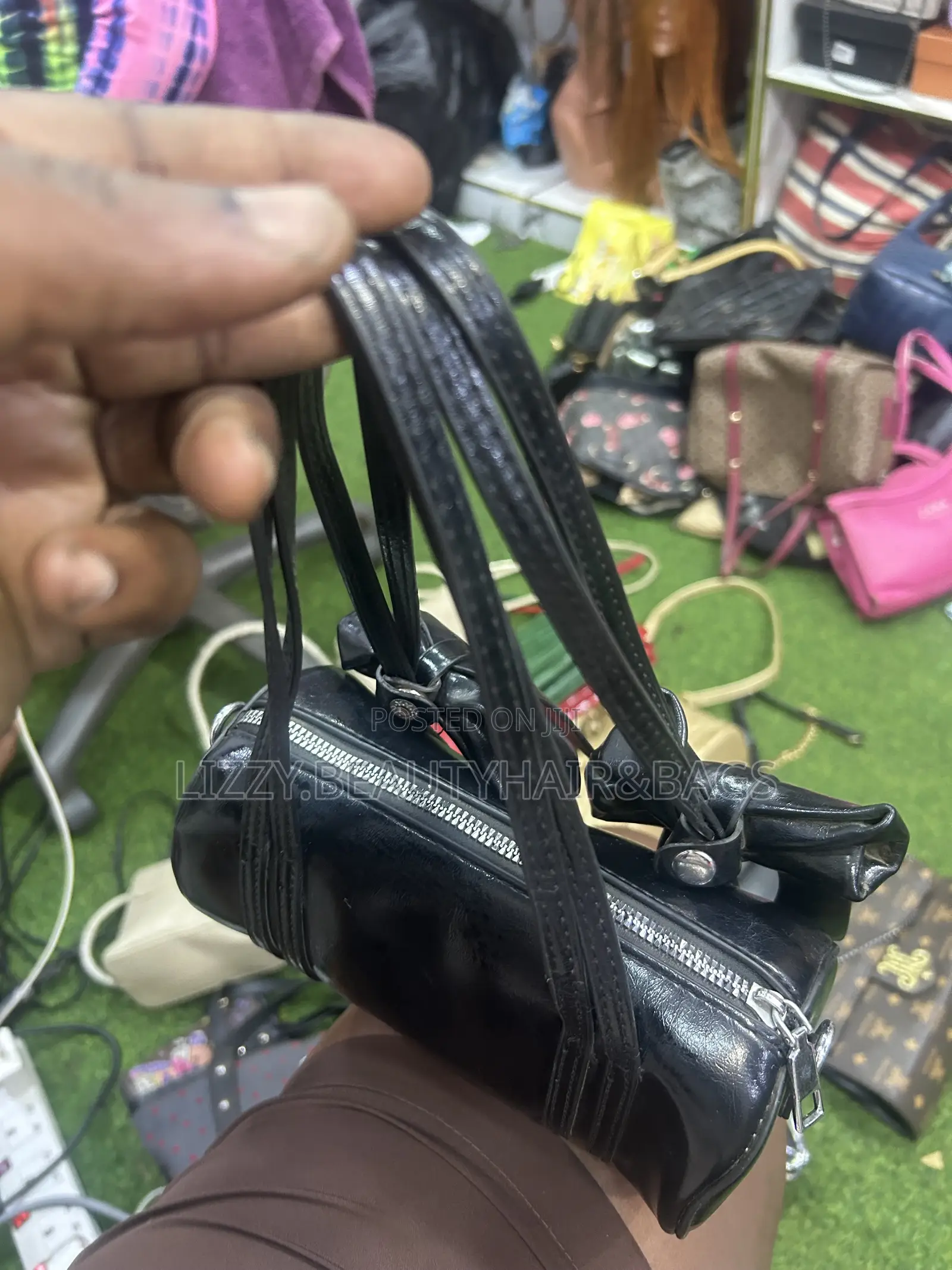 Crossbody Hand Bag