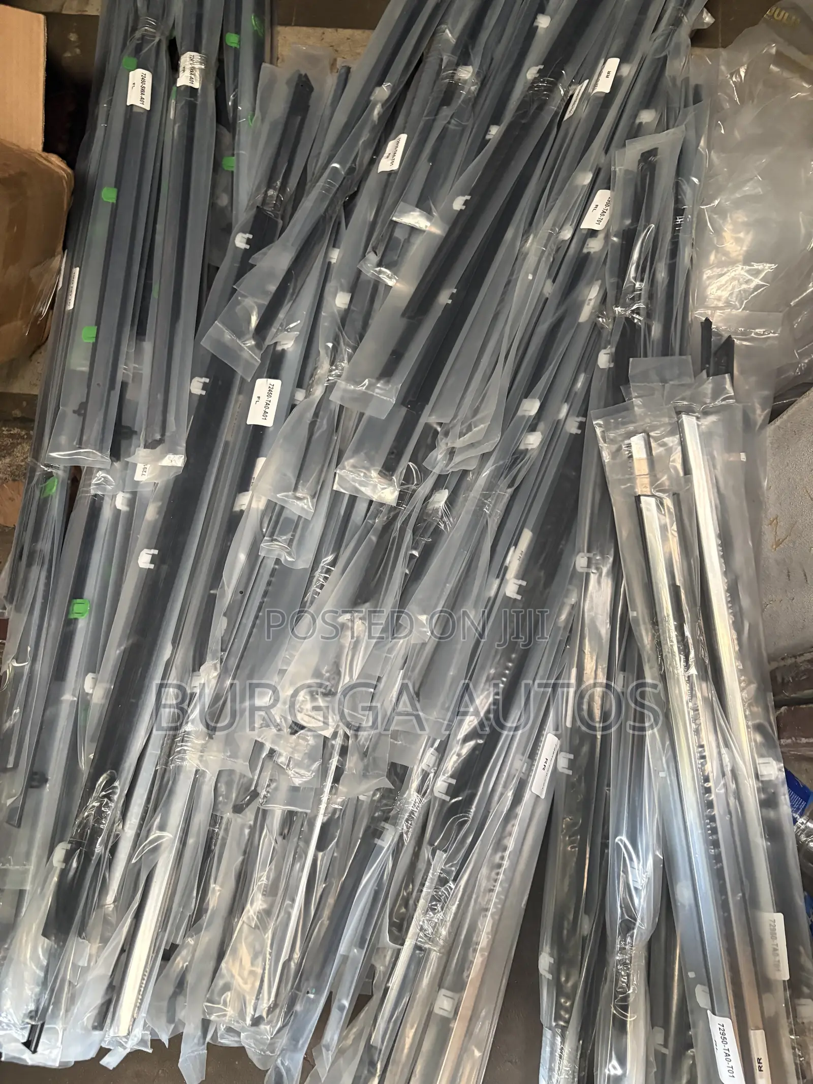 Door Chromes Honda/Toyota Any Motor Brand New