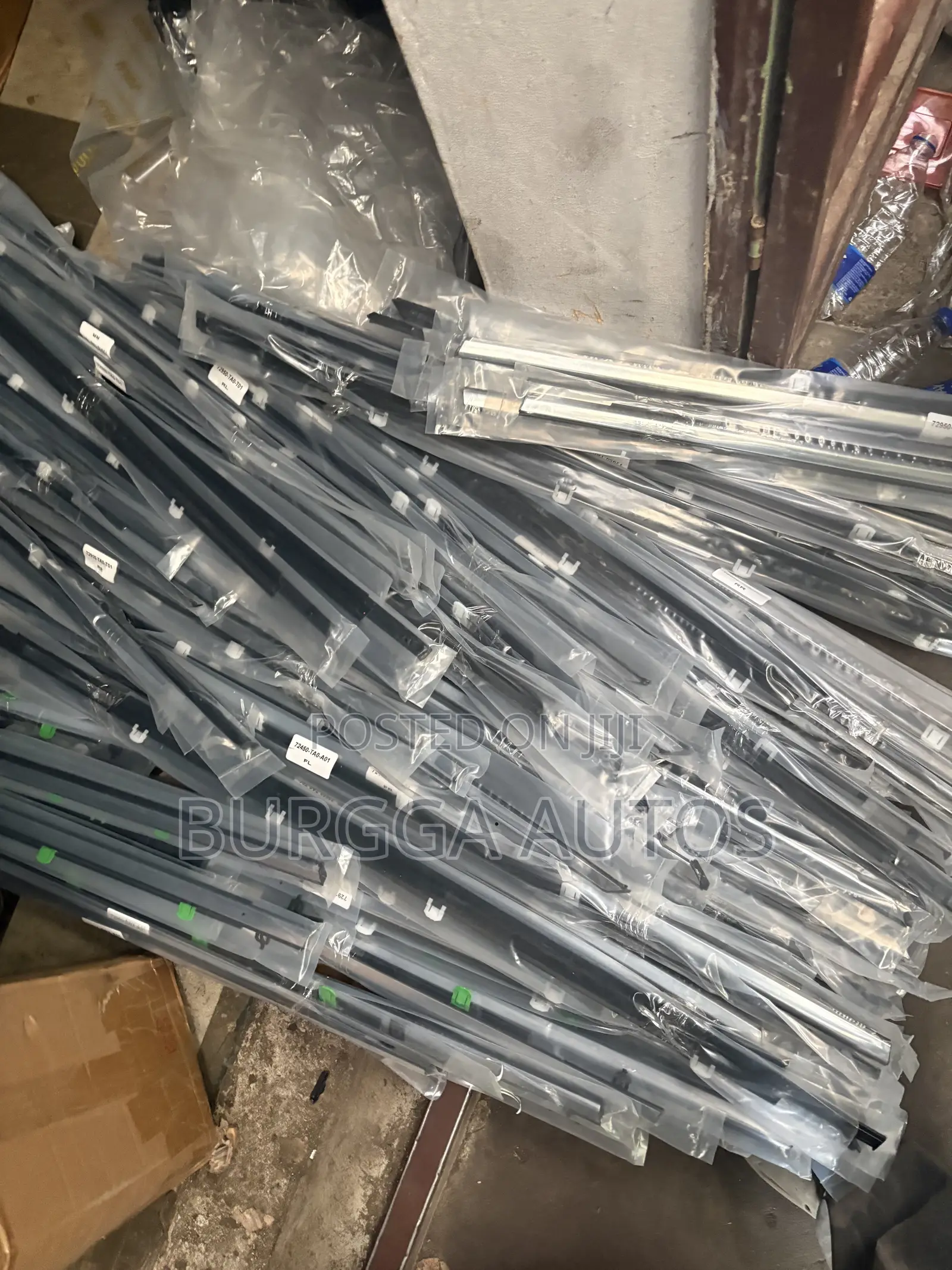 Door Chromes Honda/Toyota Any Motor Brand New
