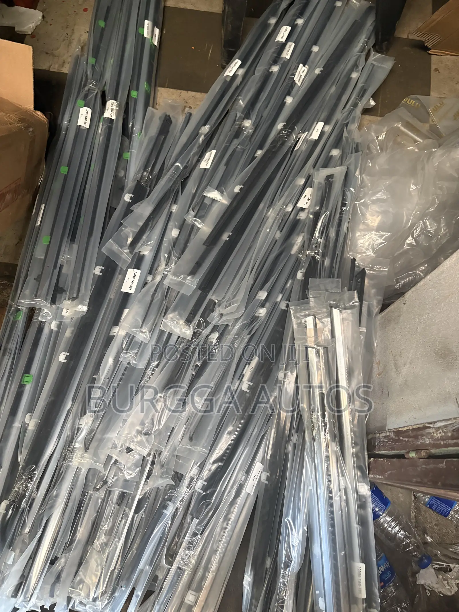 Door Chromes Honda/Toyota Any Motor Brand New