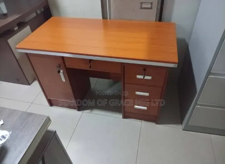 Double Sides Drawers Home/Office Desk