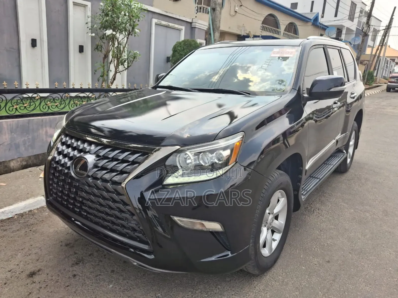 Lexus GX 460 Base 2014 Black