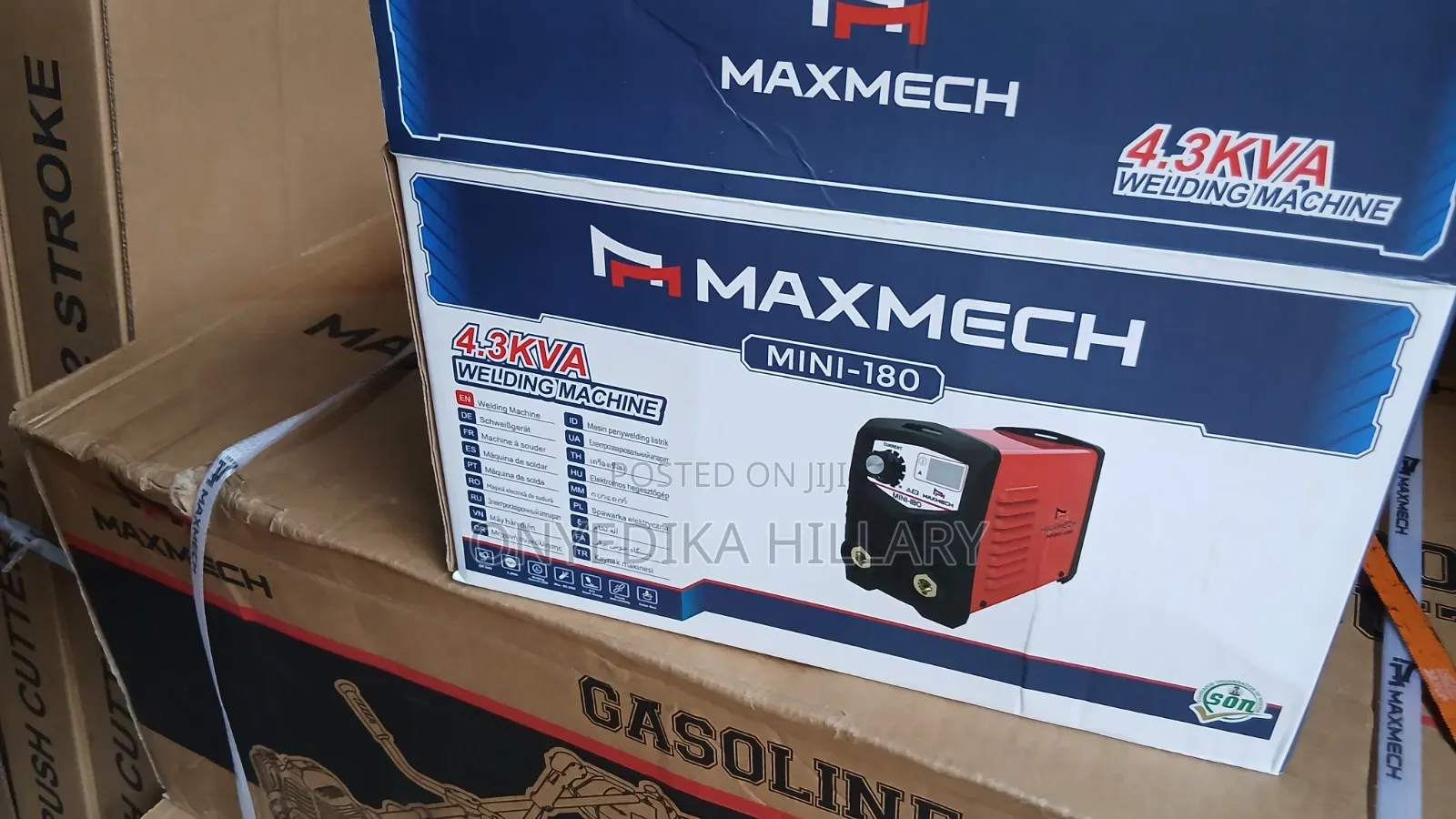 Mini 180A Welding Machine