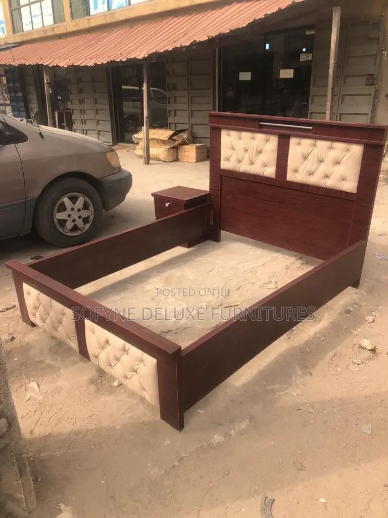 Portable Bed Frame