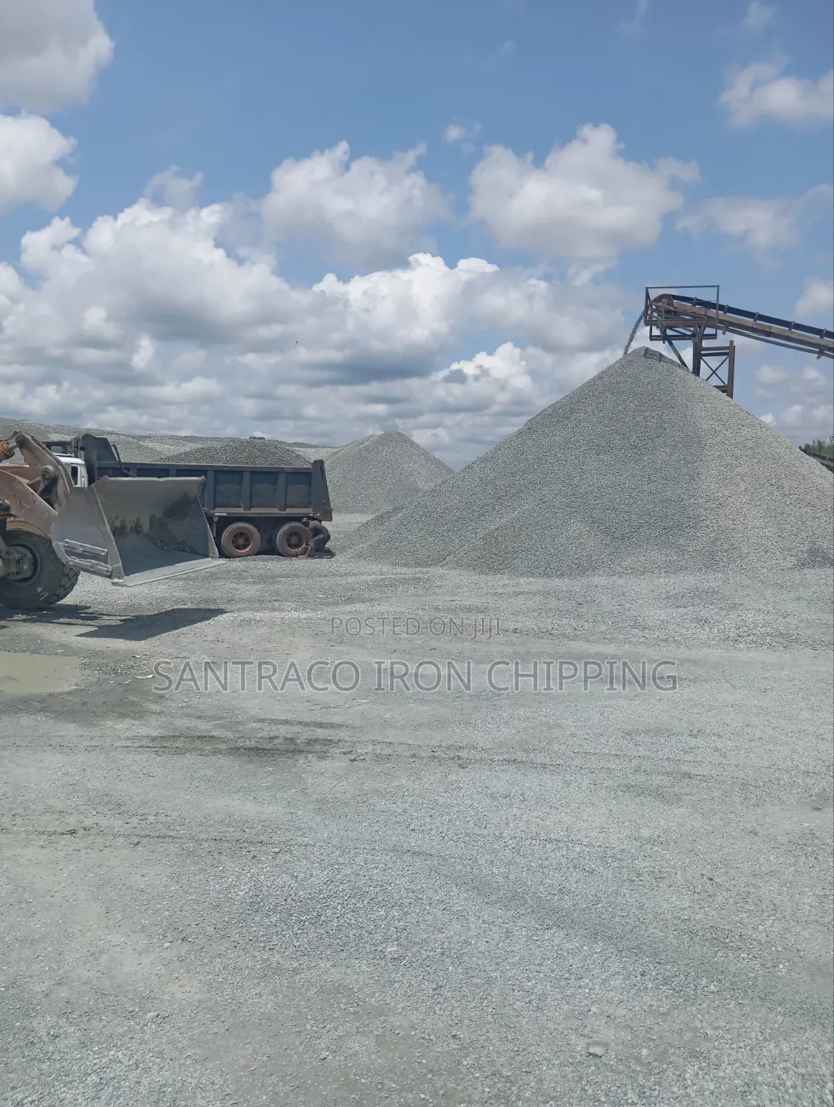 ProBuild Aggregates - Engineered Granite for Construction