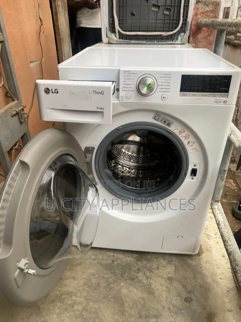 9,kg Washing Machine