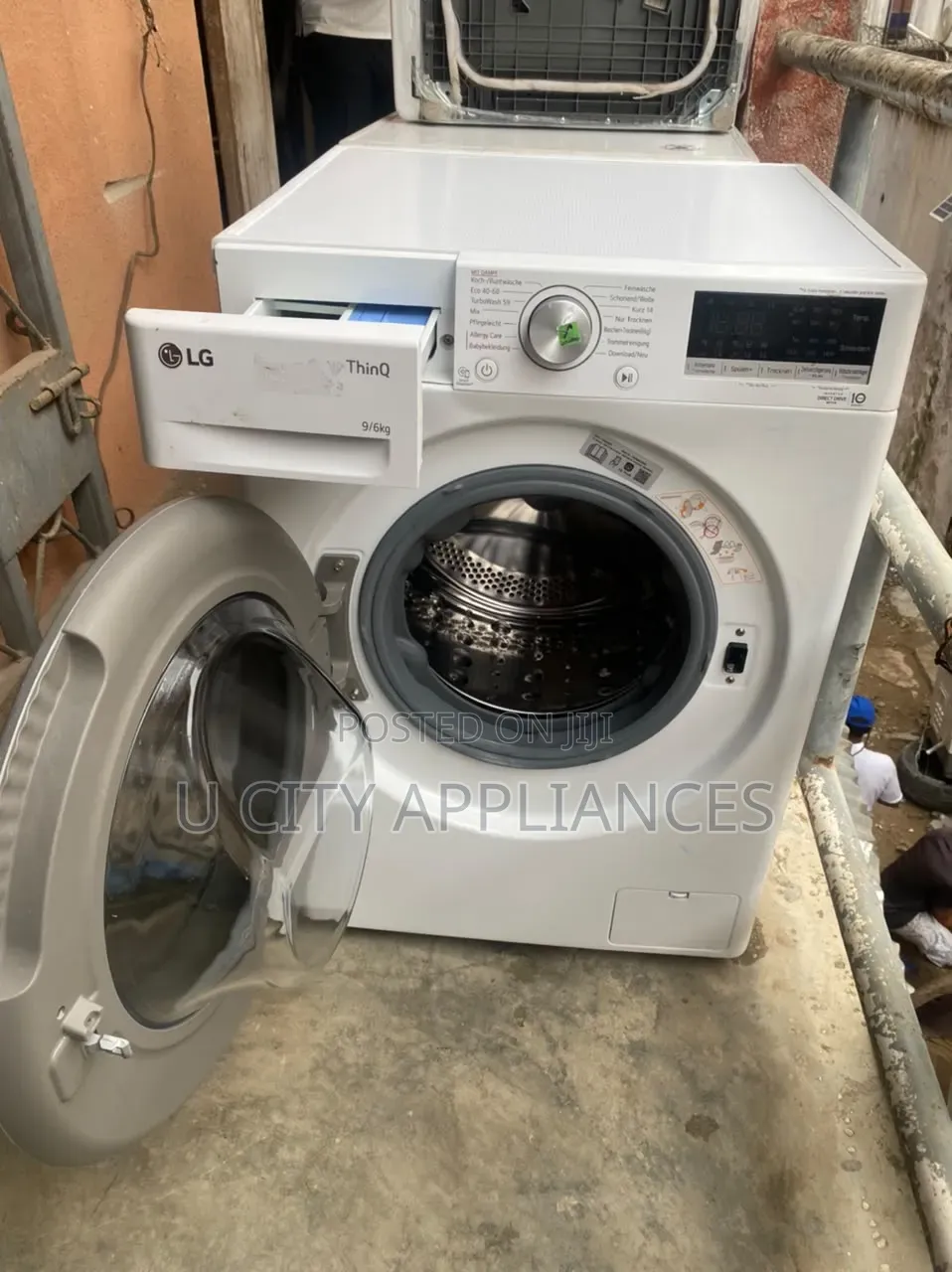 9,kg Washing Machine