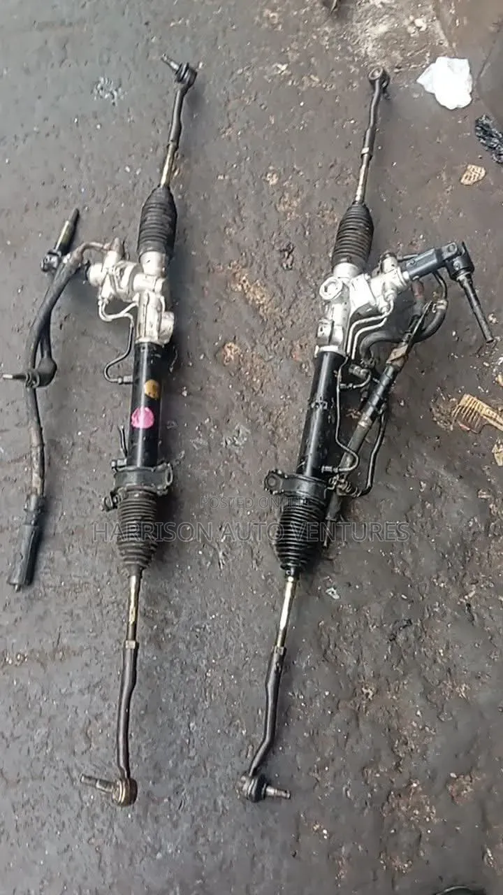 Toyota Carina-E Power Steering Rack