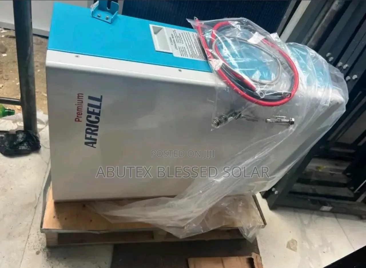 5kwh 48v Africll Lithium Ion Battery