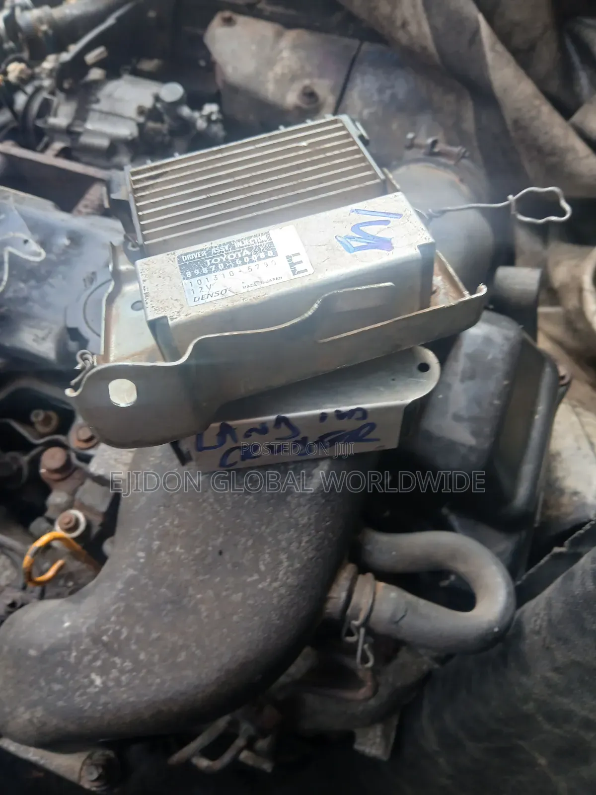 Fuel Injector Driver Module 1vd Diesel Engine Toyota Landcruiser200 70