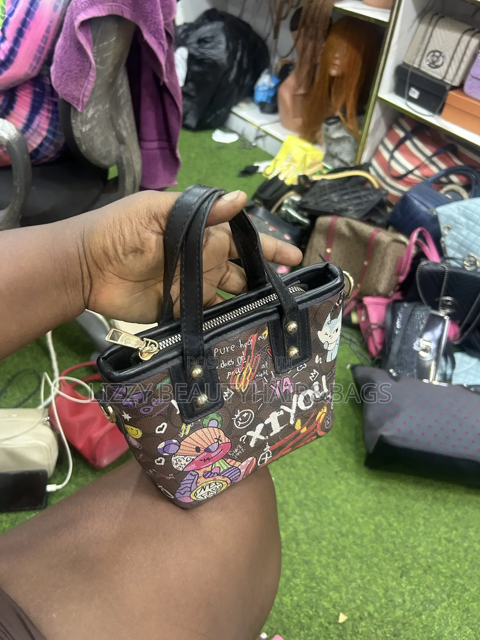 Hand Bag Cross Body Bag