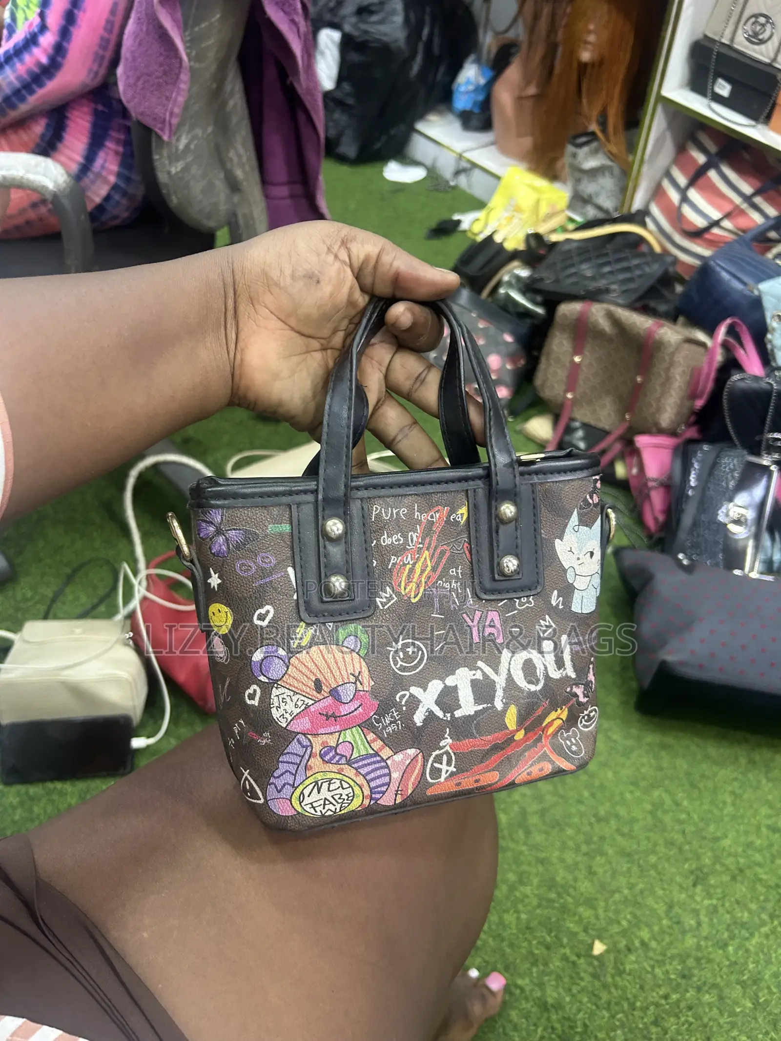 Hand Bag Cross Body Bag