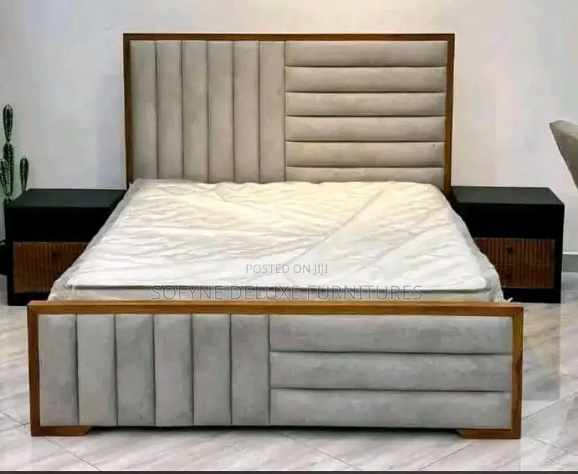 King Size Bed Frame