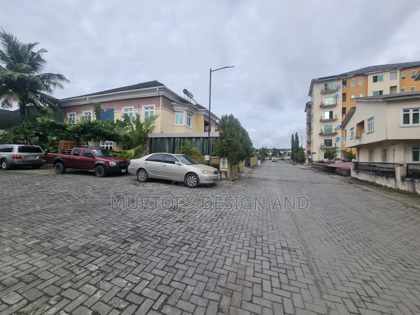 Mini Flat in Paradise 3 Estate, Chevron for rent