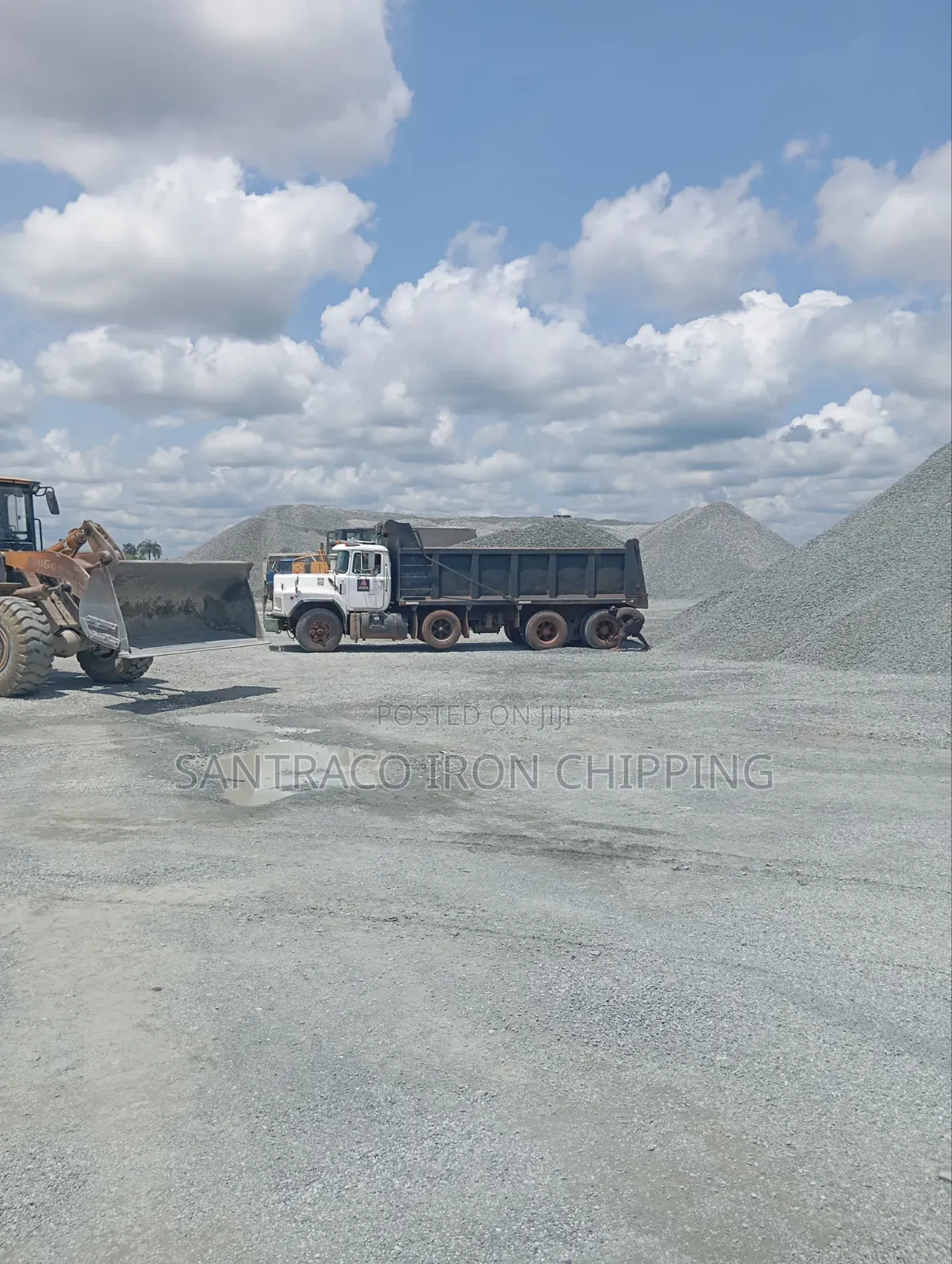 Granite Chippings Supply - Quality Aggregates for Strong Buildings`