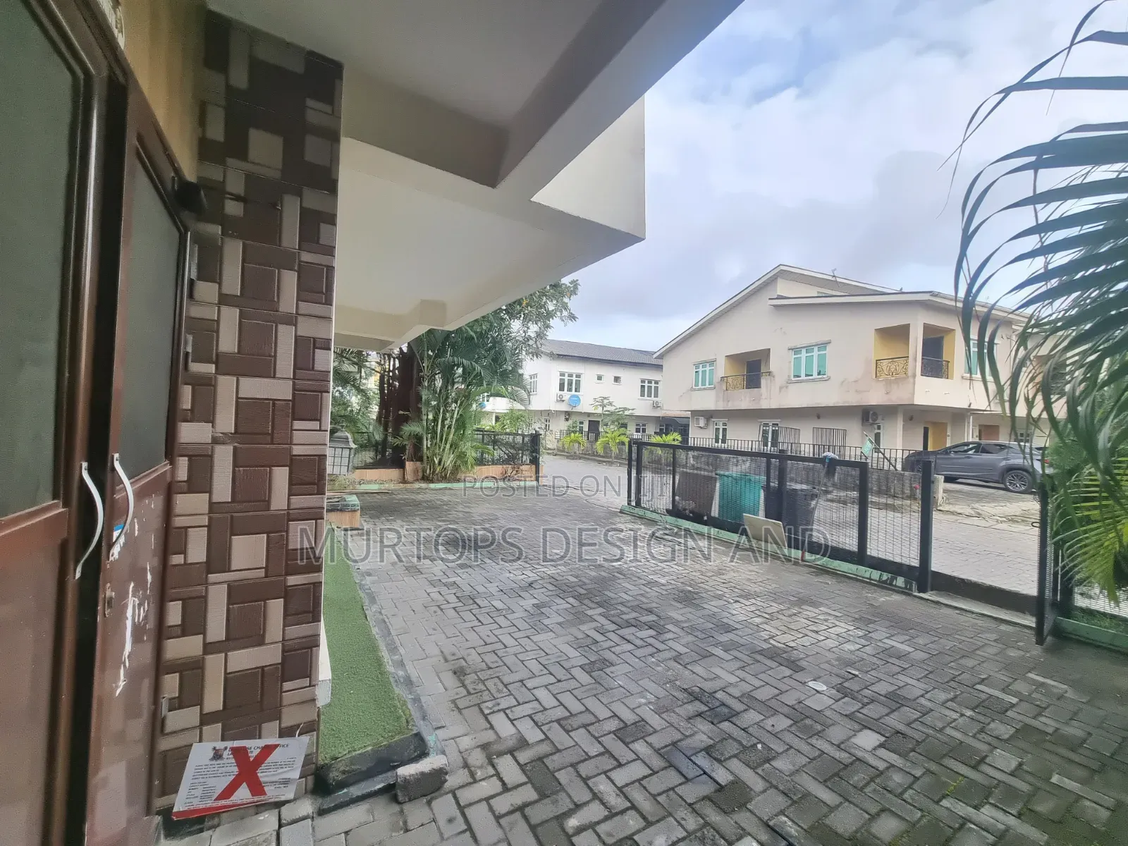Mini Flat in Paradise 3 Estate, Chevron for rent