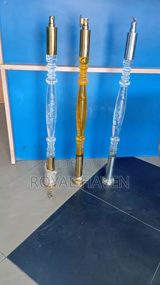 Aluminum Balusters