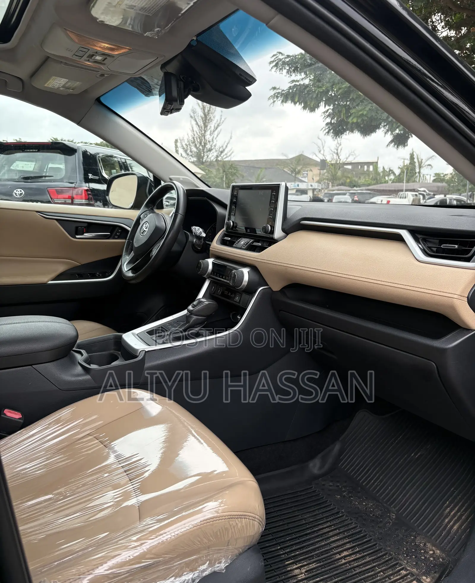 Toyota RAV4 2019 Black