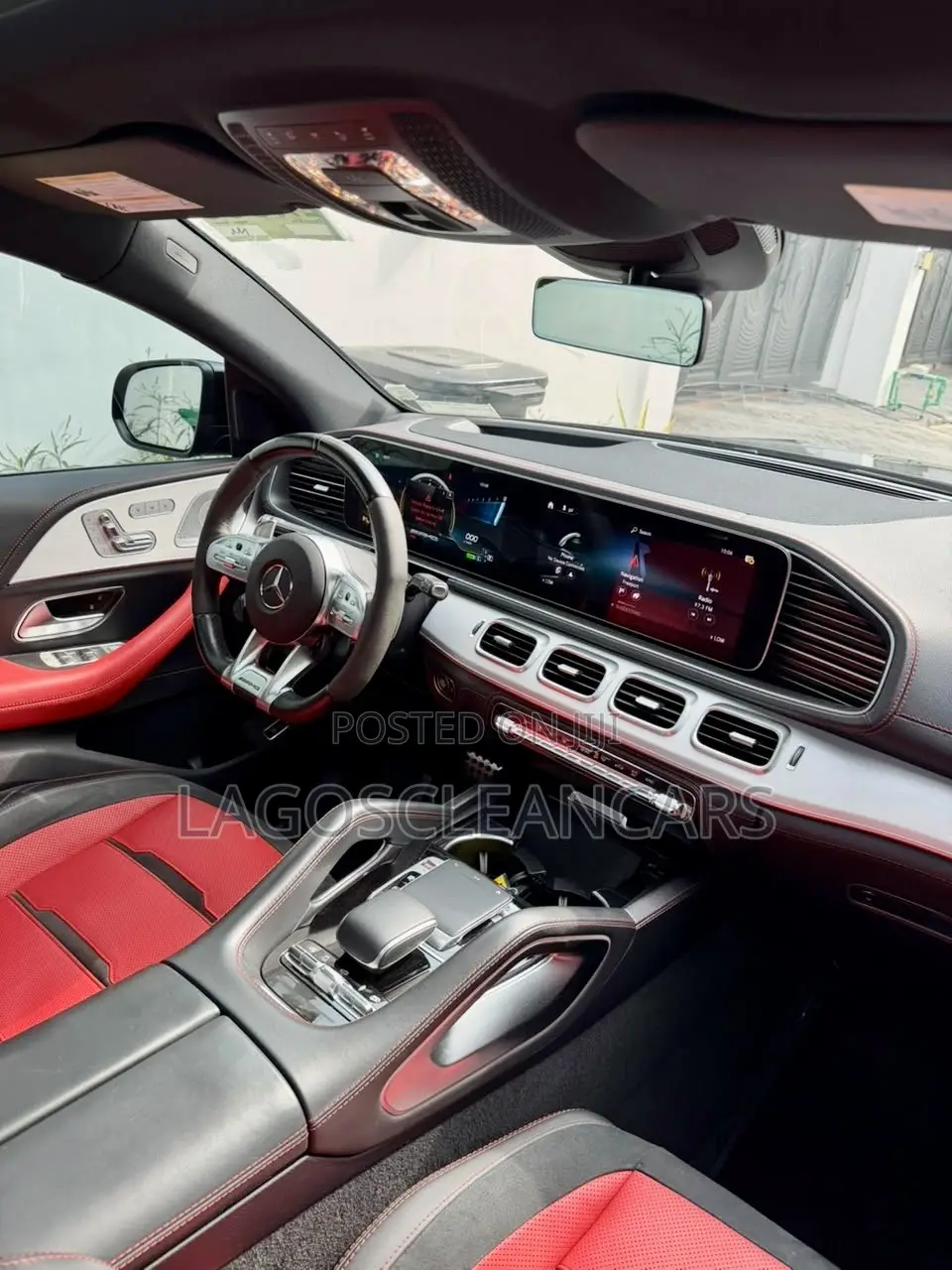 Mercedes-Benz GLE-Class AMG GLE 53 4MATIC 2023 Black