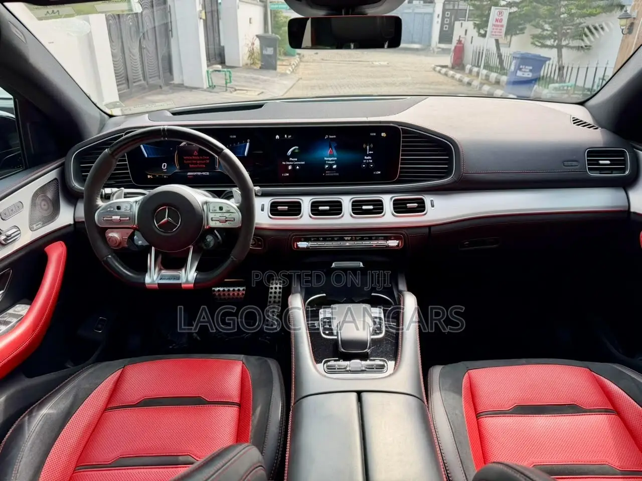 Mercedes-Benz GLE-Class AMG GLE 53 4MATIC 2023 Black