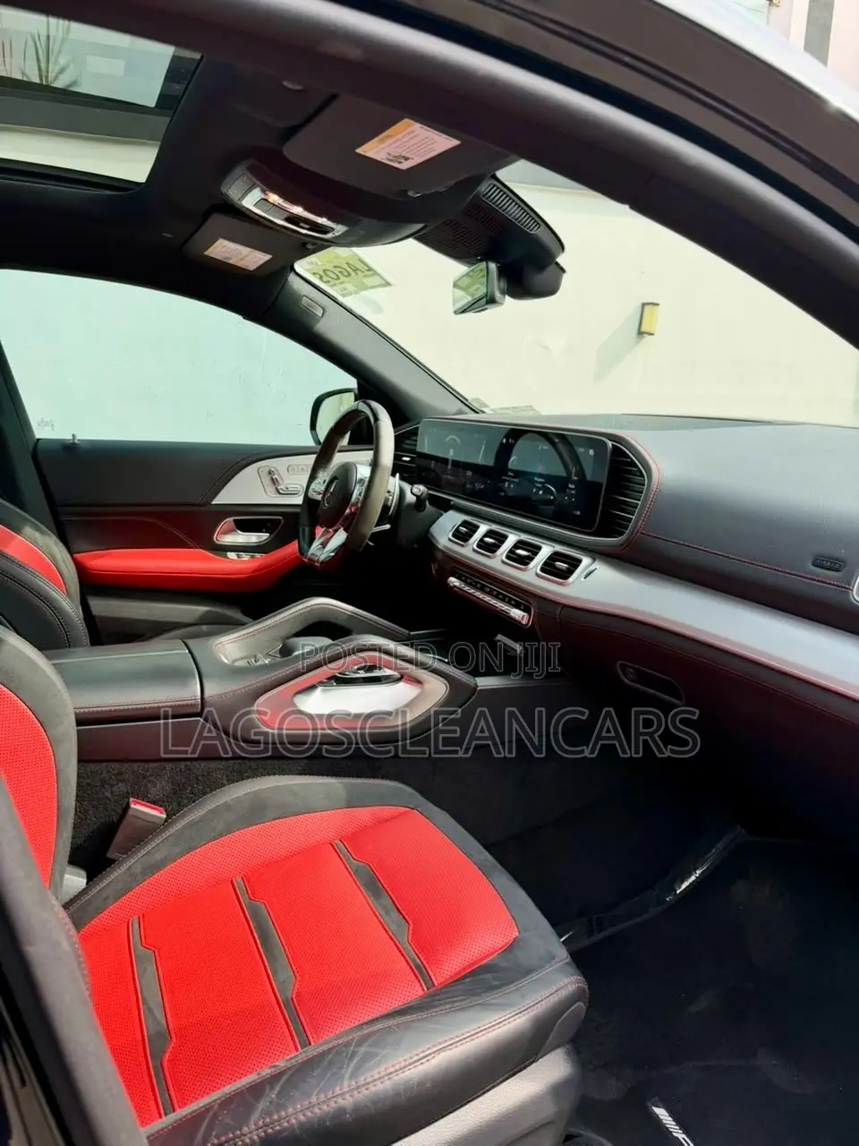 Mercedes-Benz GLE-Class AMG GLE 53 4MATIC 2023 Black