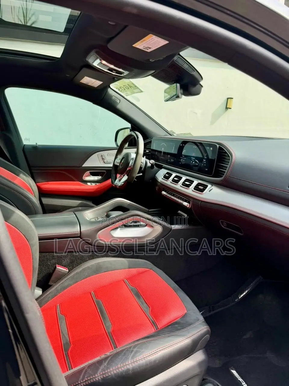 Mercedes-Benz GLE-Class AMG GLE 53 4MATIC 2023 Black