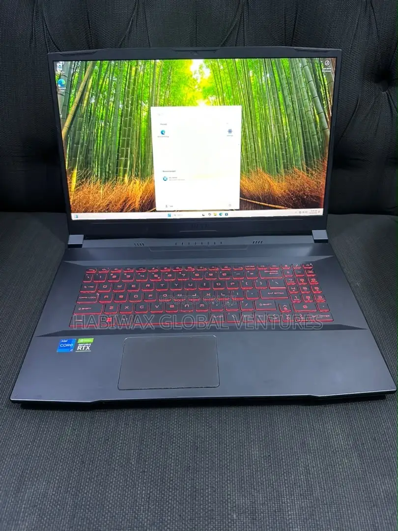 Laptop MSI Katana GF76 16GB Intel Core i7 SSD 512GB