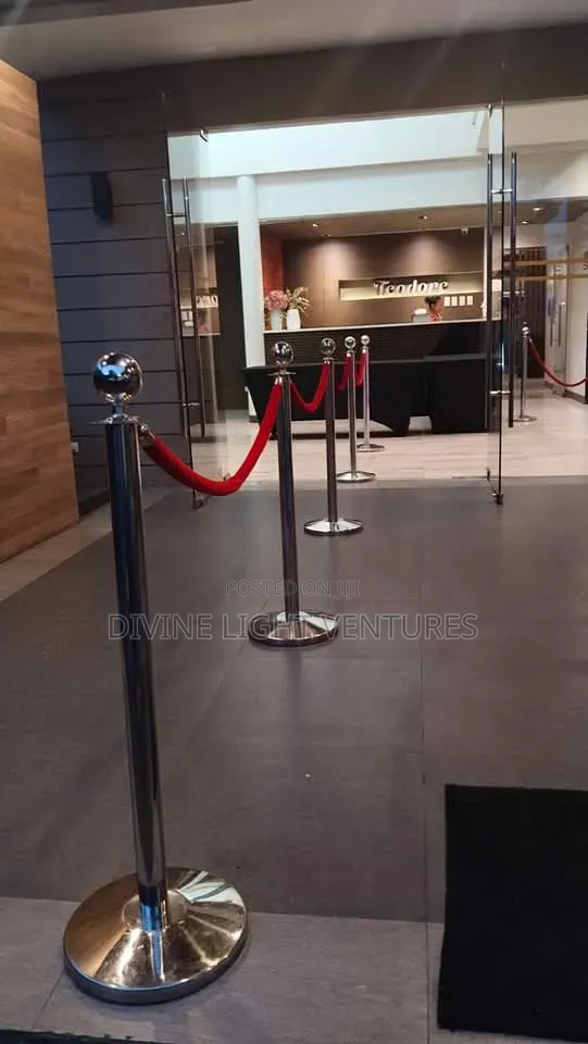 Bank Rope/Queue Control