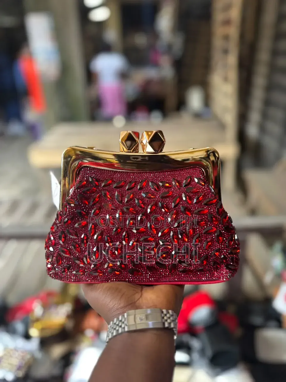 Clutch/ Purse