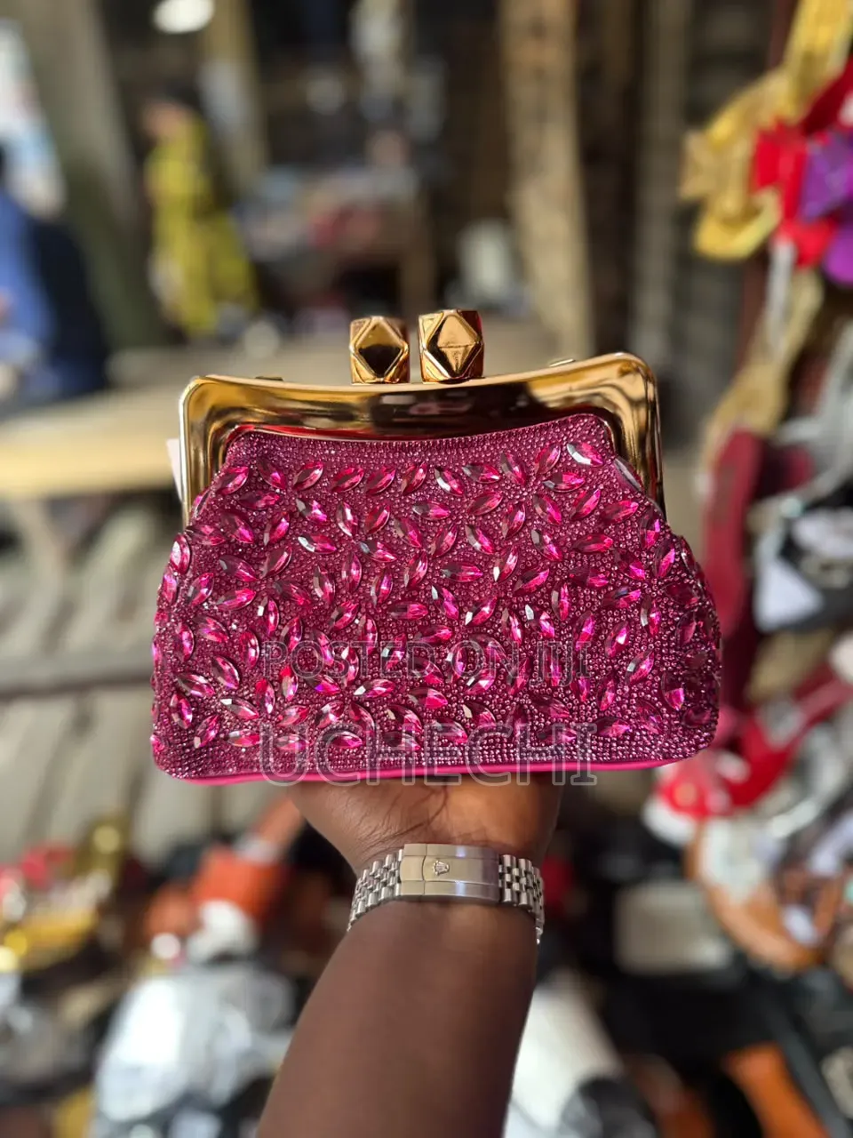 Clutch/ Purse