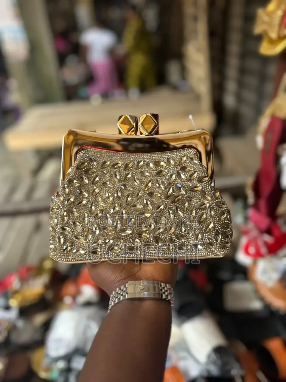 Clutch/ Purse
