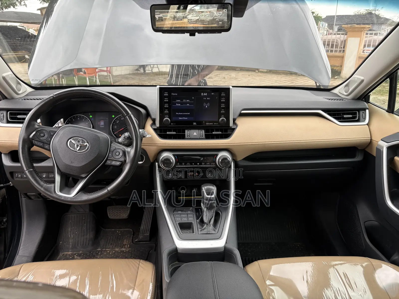 Toyota RAV4 2019 Black