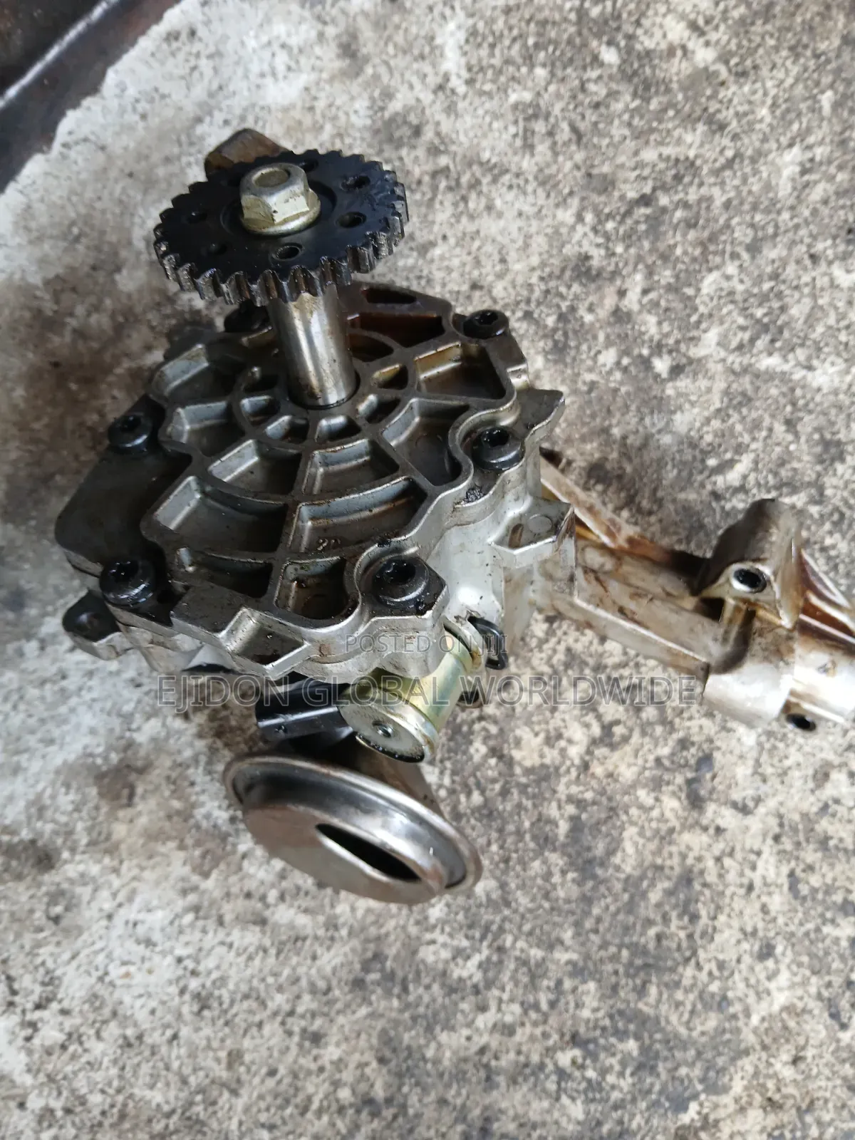 1.5l 2.0l Engine Oil Pump Chevrolet Equinox Malibu Spark Volt 2019 21