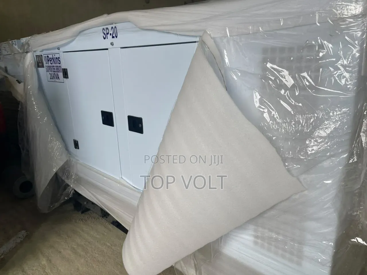 20KVA Diesel Power Generating Set