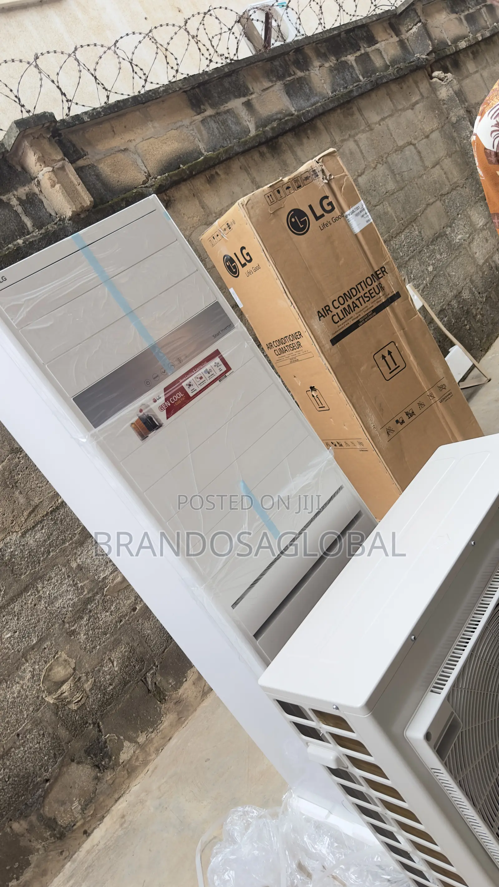 High Quality LG 5 Ton Inverter Air Conditioner