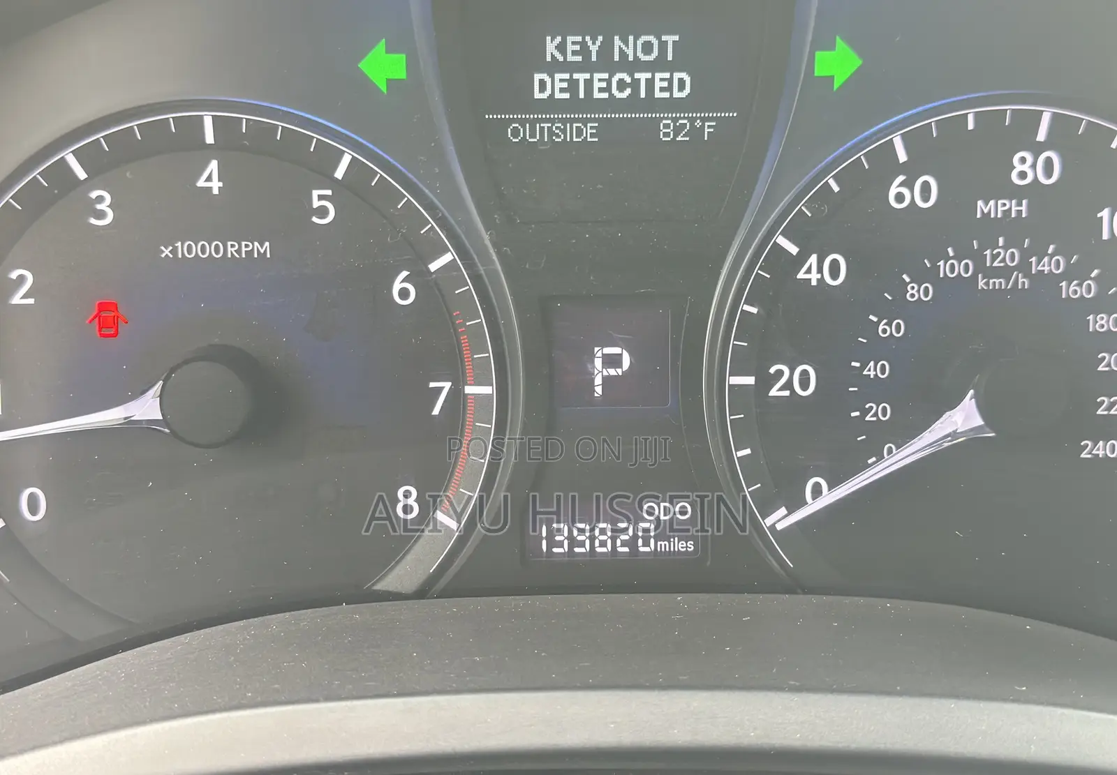 Lexus RX 2014 Gray