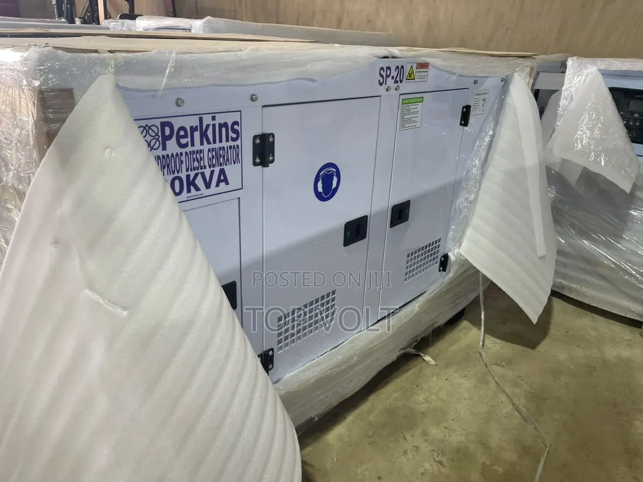 20KVA Diesel Generator for Home and Business