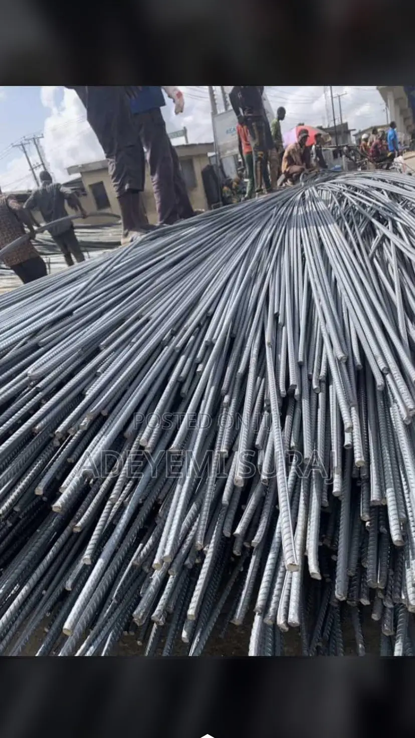 Imported Iron Bar