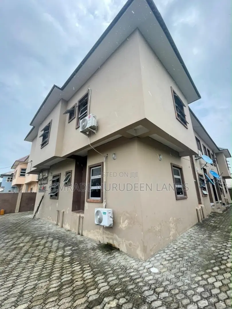 2bdrm Apartment in Sangotedo for rent