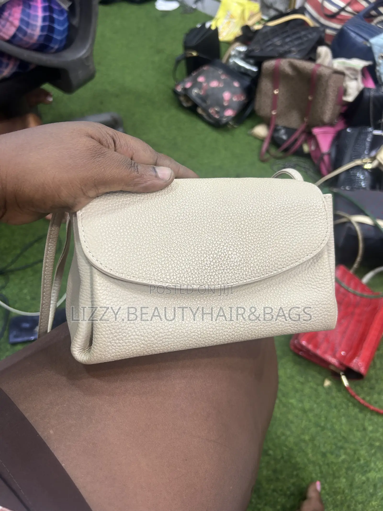 Crossbody Bag