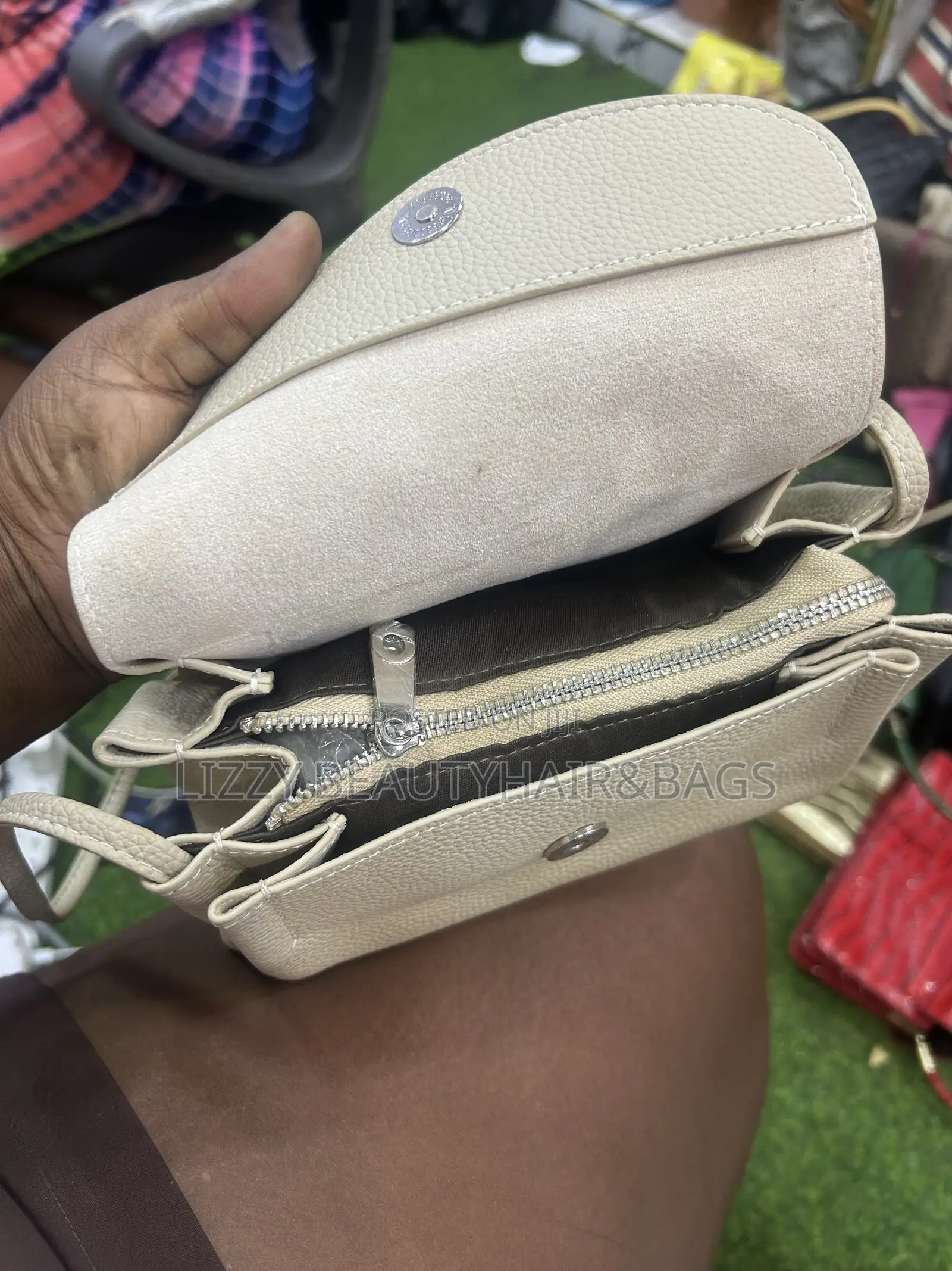 Crossbody Bag