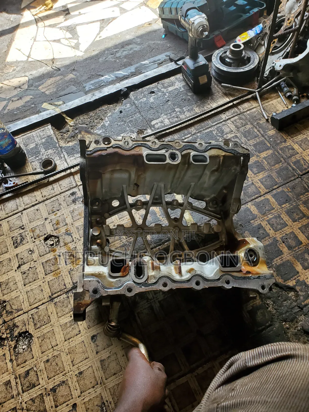 Engine Block Ford F150/ Ford Explorer 2.7L 2020 V6