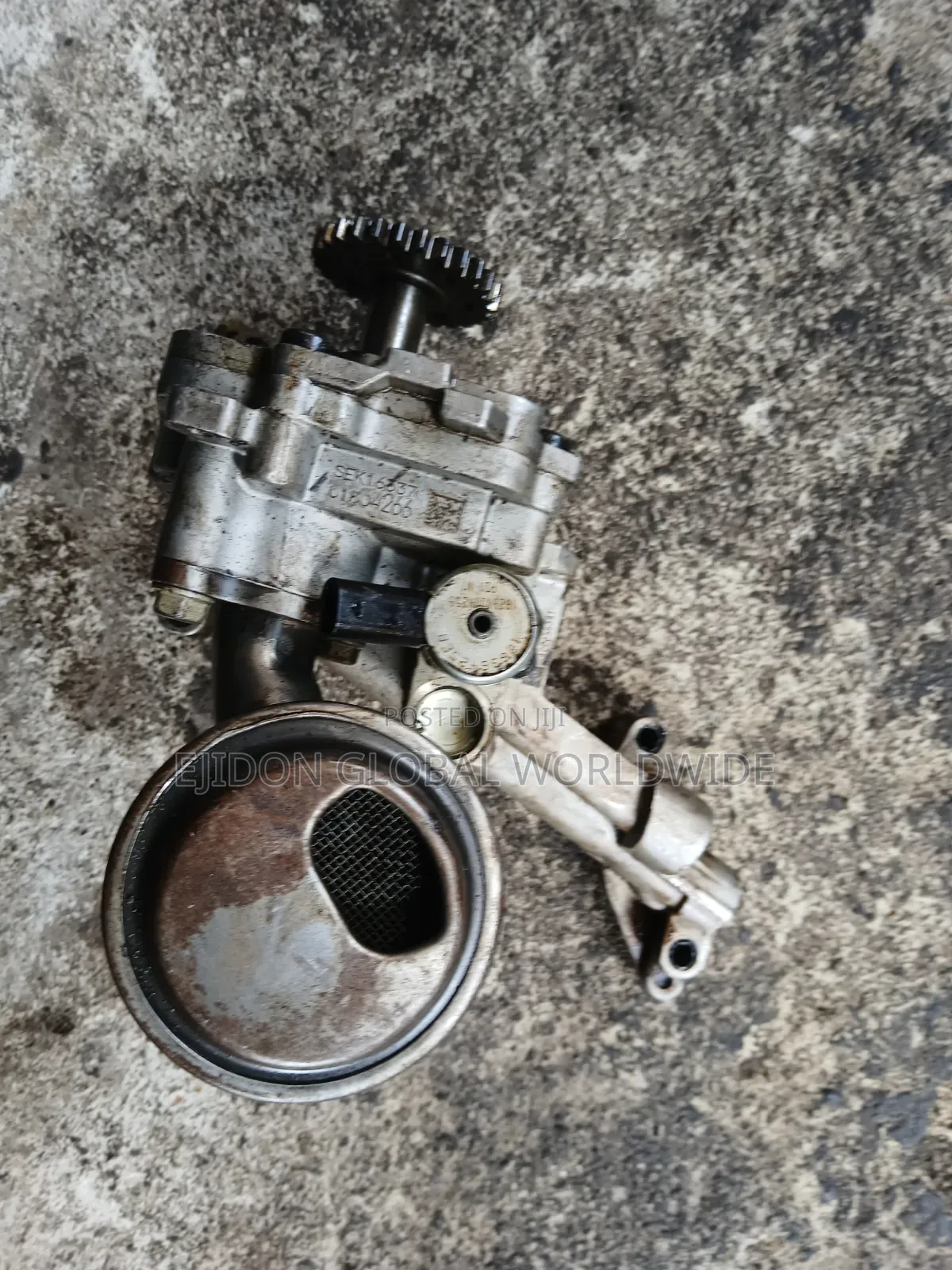 1.5l 2.0l Engine Oil Pump GMC Terrain Buick Envision Encore 2019 2021